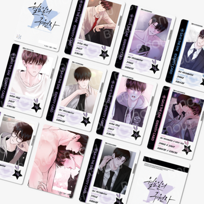 [Pre-order] Save the Dae AR Collecting Cards