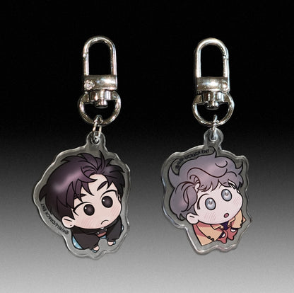 My Brother's Lover Acrylic Keychain