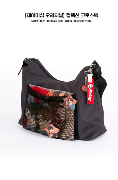 JMEESHOP ORIGINAL
COLLECTION CROSSBODY BAG