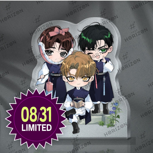 [Pre-order] Bad Life Hanbok Edition Freestanding Acrylic Stand (2025)
