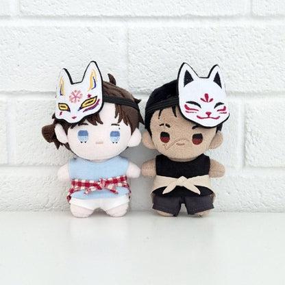 [Bbosiraegi doll]  Steel Under Silk Set