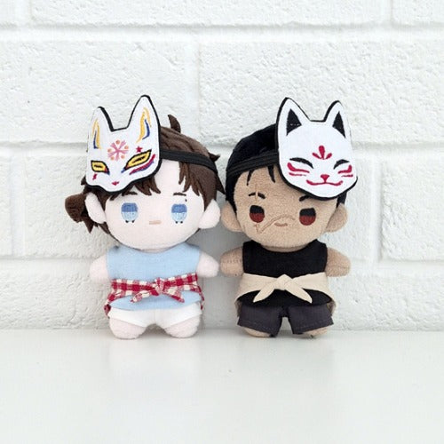 [Bbosiraegi doll]  Steel Under Silk Set
