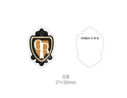 [Pre-order] Ouran High School Social Club - Shoe Charms