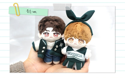 [Pre-order] Love History Caused By Willful Negligence 10cm Dolls Set