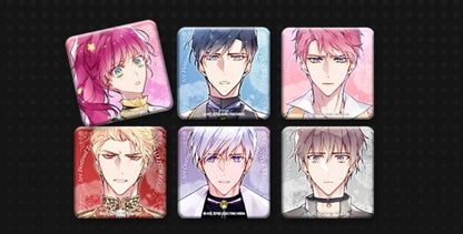 [Pre-order]  Villains Are Destined to Die Can Badge