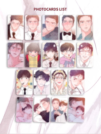 Punch Drunk Love Photo Card Collection