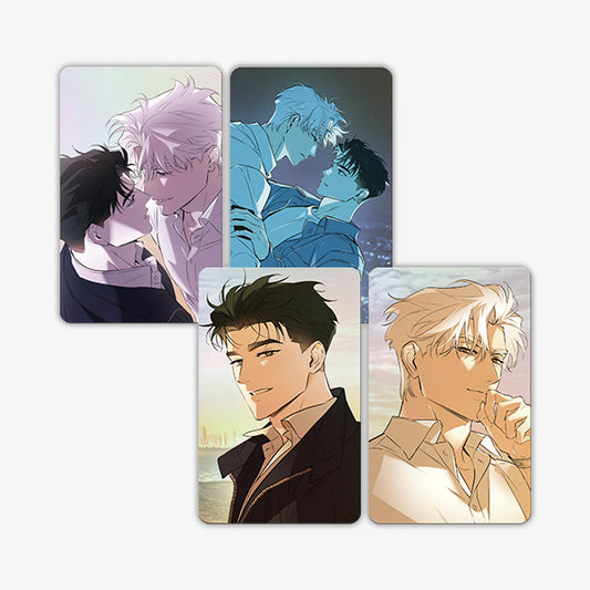 [CH][Pre-order] Off Track "Moment" Photo Cards