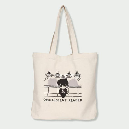 Omniscient Reader's Viewpoint Pouch/Eco Bag (Mini, Large)