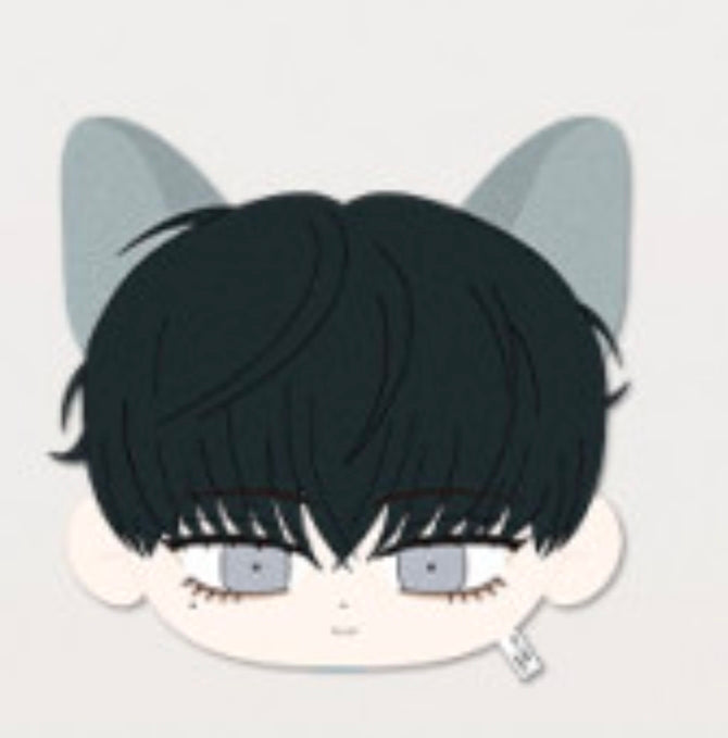 [POP-UP] Tears on a Withered Flower Taeha Cushion