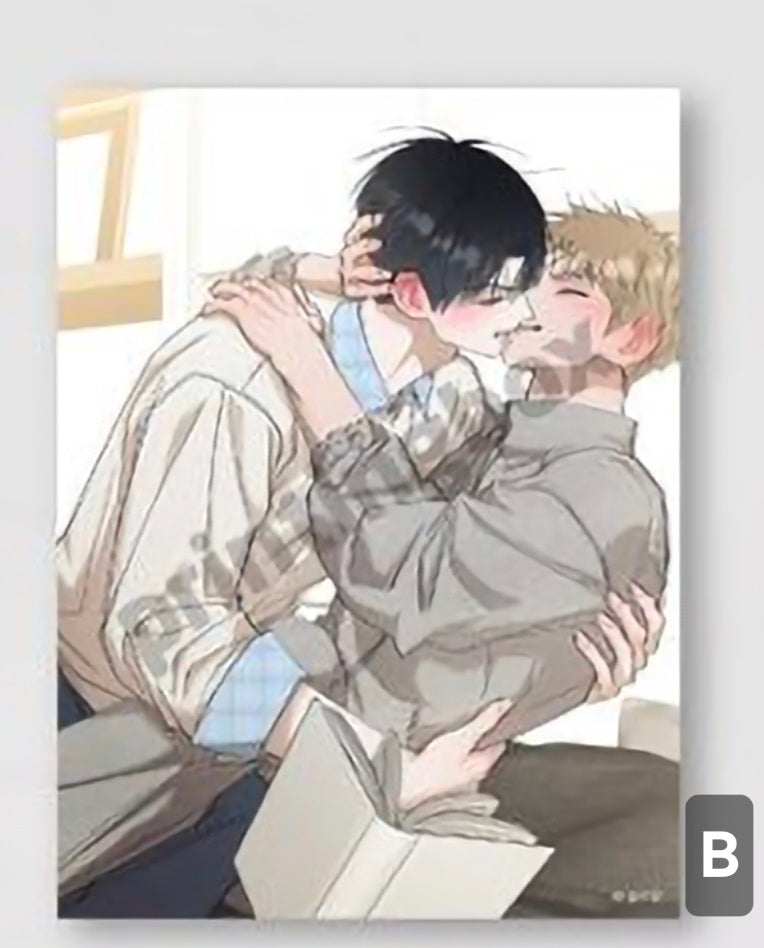 [Printing Box] Red Thread Quest