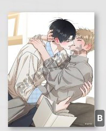 [Printing Box] Red Thread Quest