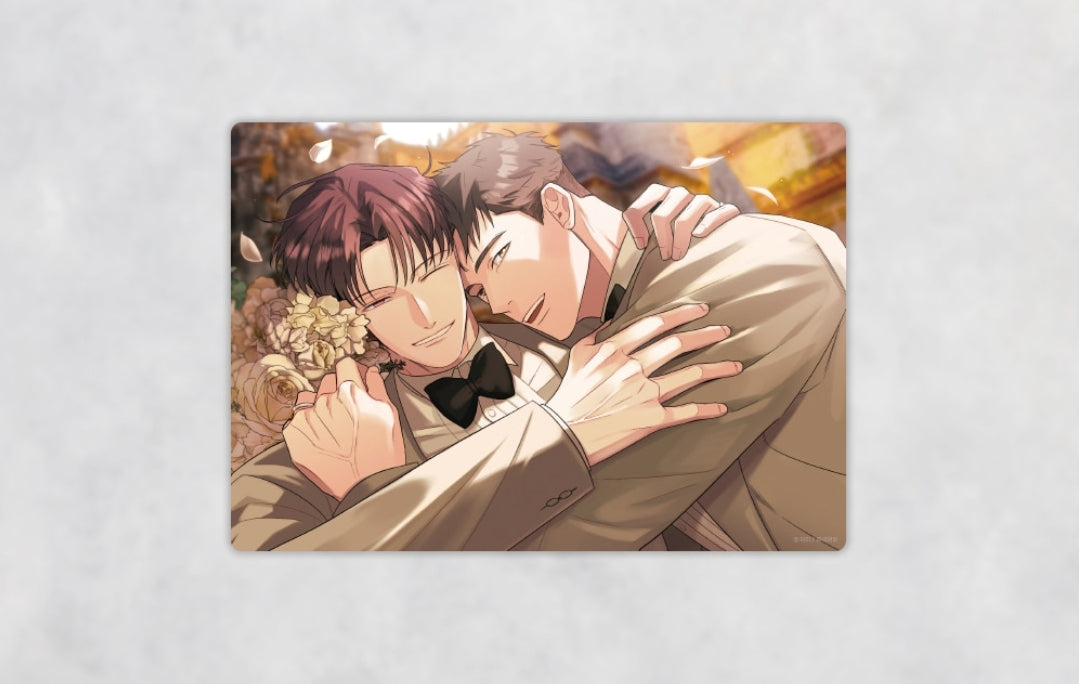 [Pre-Order] Off the Plate Invitation SET