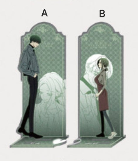 [POP-UP] Tears on a Withered Flower 2026 Acrylic Stand