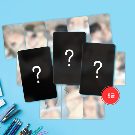 No Returns After 19+ Photo Cards