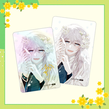 [Pre-order] Webtoon Photocard 2026 May Special Limited SET