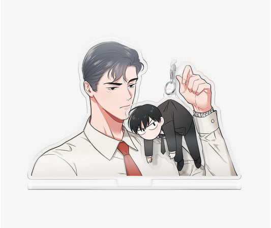 Red Candy Acrylic Stand