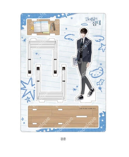 [Pre-order] Eighteen's Bed Acrylic Diorama