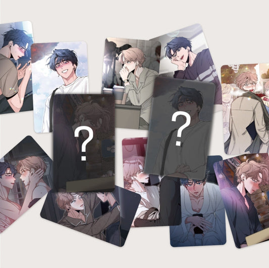 Sketch Photo Cards