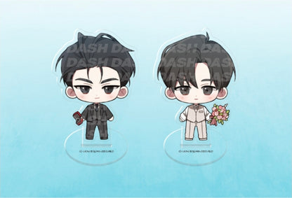 [Pre-order] Dash SD Acrylic Dress Up Set