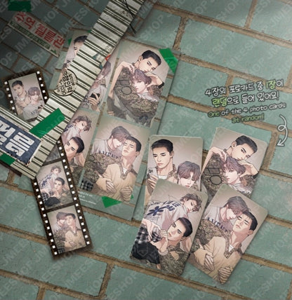 Pearl Boy : Ignite the Dawn Memories Film Package