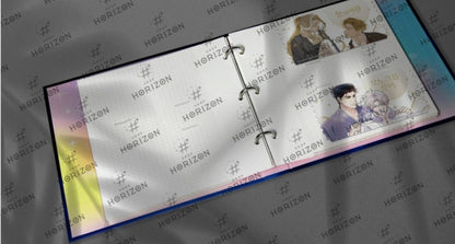 [Pre-order] 2025 Hanbok Edition Ticket Book & Ticket Set
