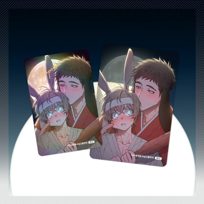 [Pre-order] Webtoon Photocard 2026 September Special Limited SET