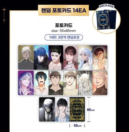 Extramarital Exploration Photocards