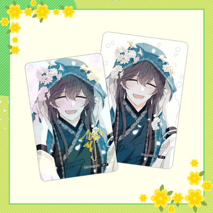 [Pre-order] Webtoon Photocard 2026 May Special Limited SET