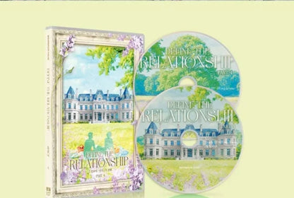 [Pre-order] Define the Relationship (Korean, Audio Drama)
