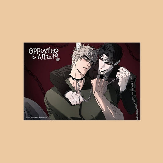 [CH][Pre-order] Opposites Attract "Erosion Covenant" Artboard