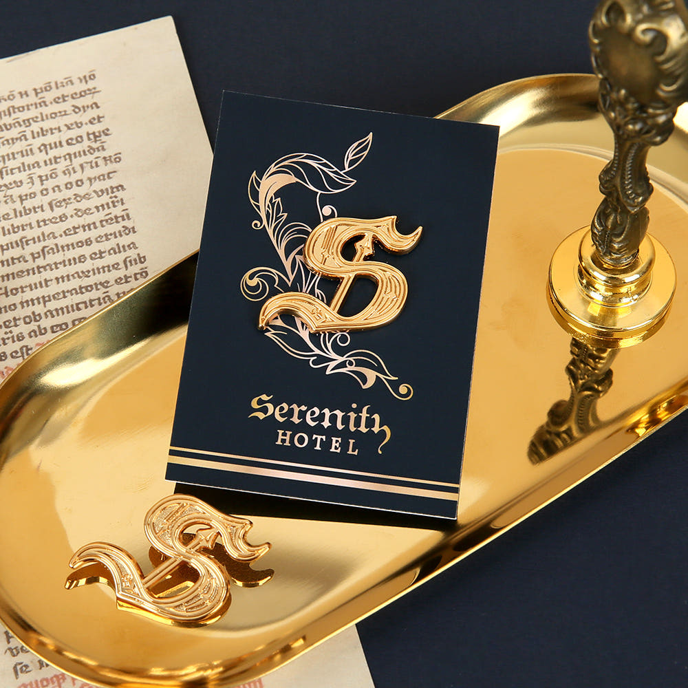 [Pre-order] Serena Serenity Goods Package