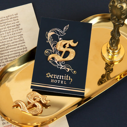 [Pre-order] Serena Serenity Goods Package