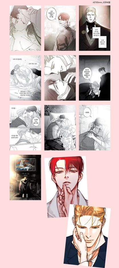 [Pre-Order][Tumblbug] Perle Vol. 1-5 (Korean)