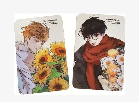 The Marrying Man: Missing Love Clear Card Set