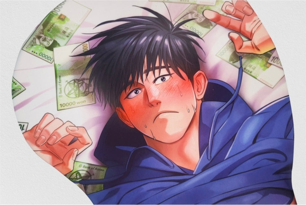 Love For Sale Mousepad