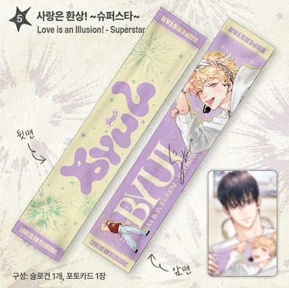 [Regular/Pre-order] Pop-Up: Spaklz 2026 World Tour Slogan