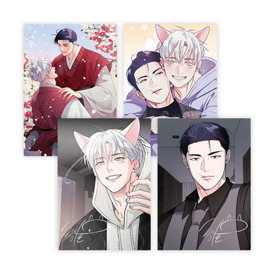 [Pre-order] You Are So Lovely Illustration Artboards