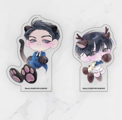 [Pre-order] Origin of Species x Evolution of Species Pop-up: Origin of Species Acrylic Corotto