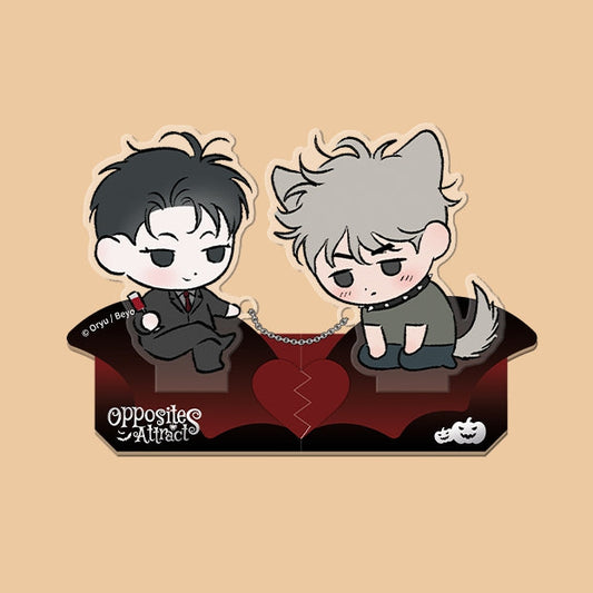 [CH][Pre-order] Opposites Attract "Erosion Covenant"  Acrylic Stand