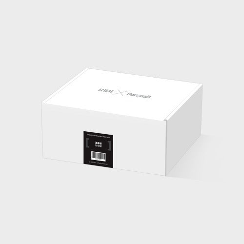 [Pre-order] 2026 RIDI Beyond Season's Greetings Complete Package (Excluding Stamp Sticker Set)