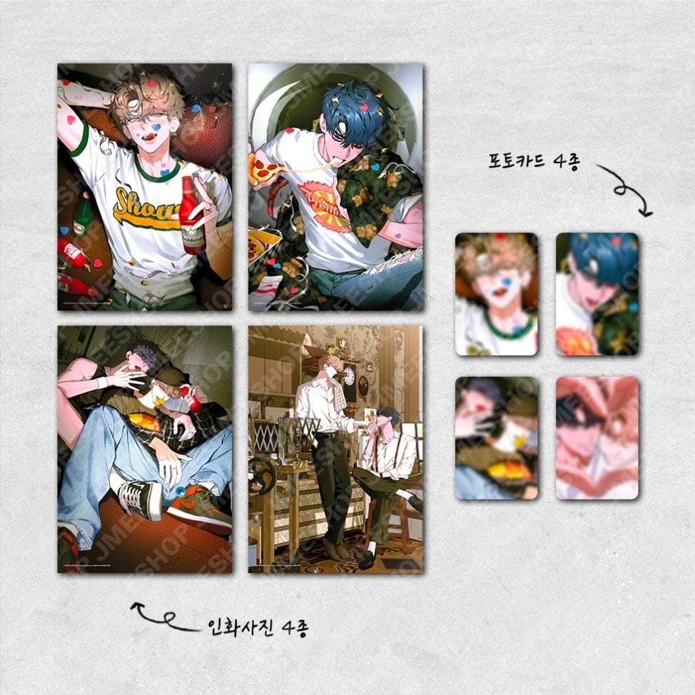 Sketch SIDE EP.38 SCRAP FILE