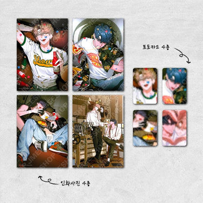 Sketch SIDE EP.38 SCRAP FILE