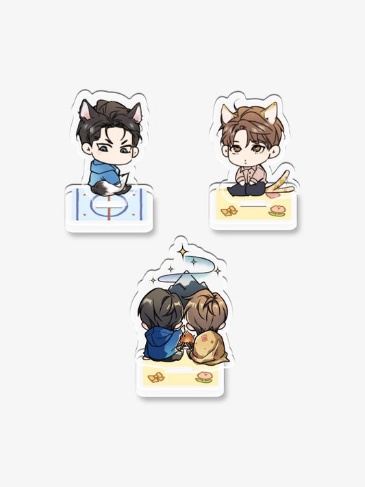 [Pre-order]Melting Point Collection Mini Stand