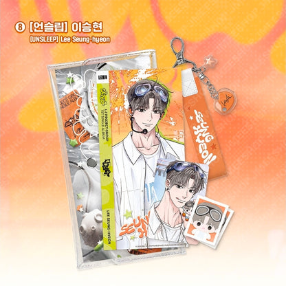 [Regular/Pre-order] Pop-Up: Spaklz 2026 World Tour Showcase Kit