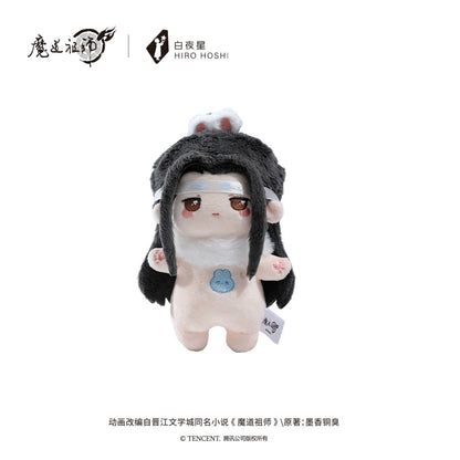 [CH][Pre-order] Grandmaster of Demonic Cultivation 10cm Plushie