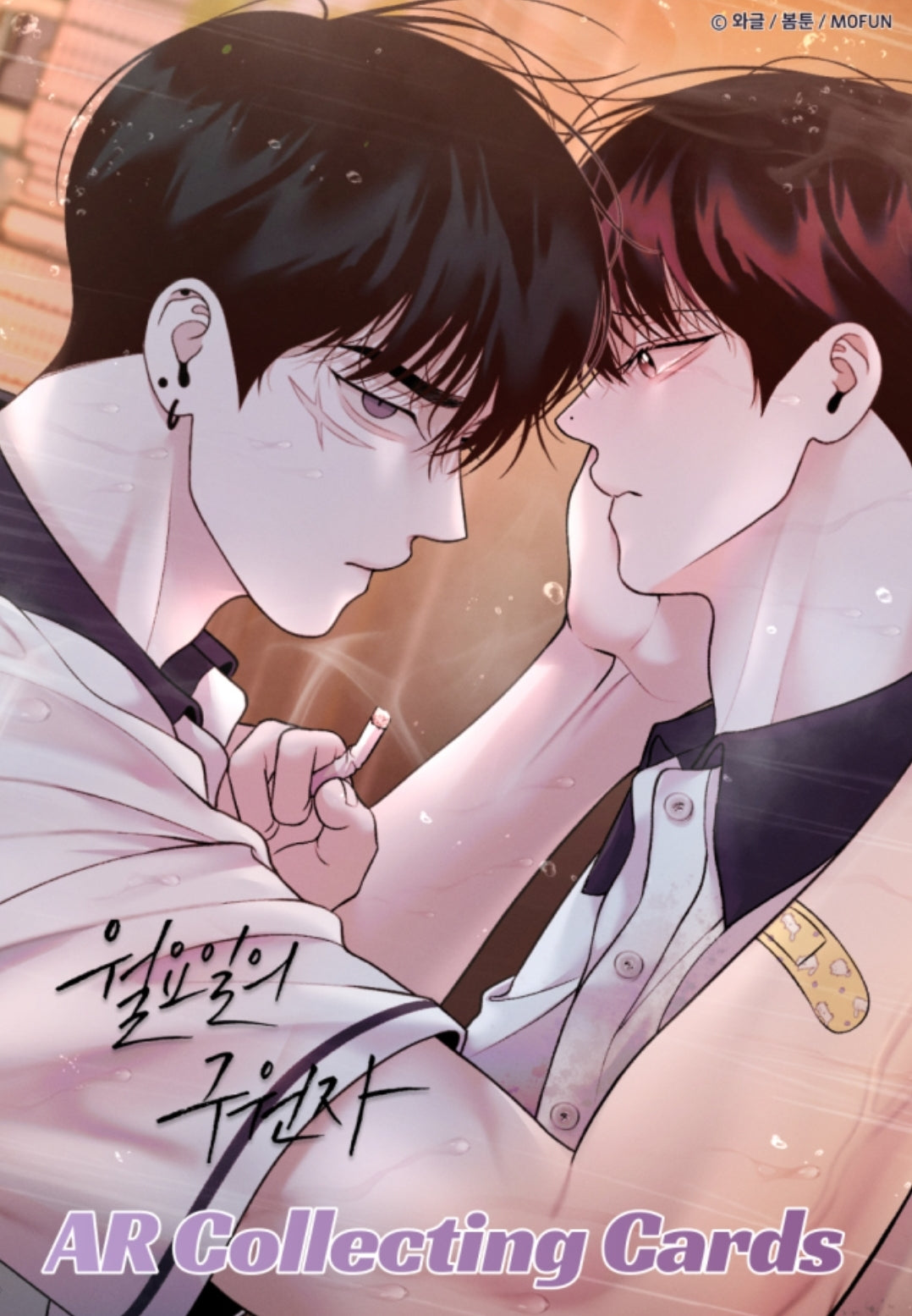 [Pre-order] Save the Dae AR Collecting Cards