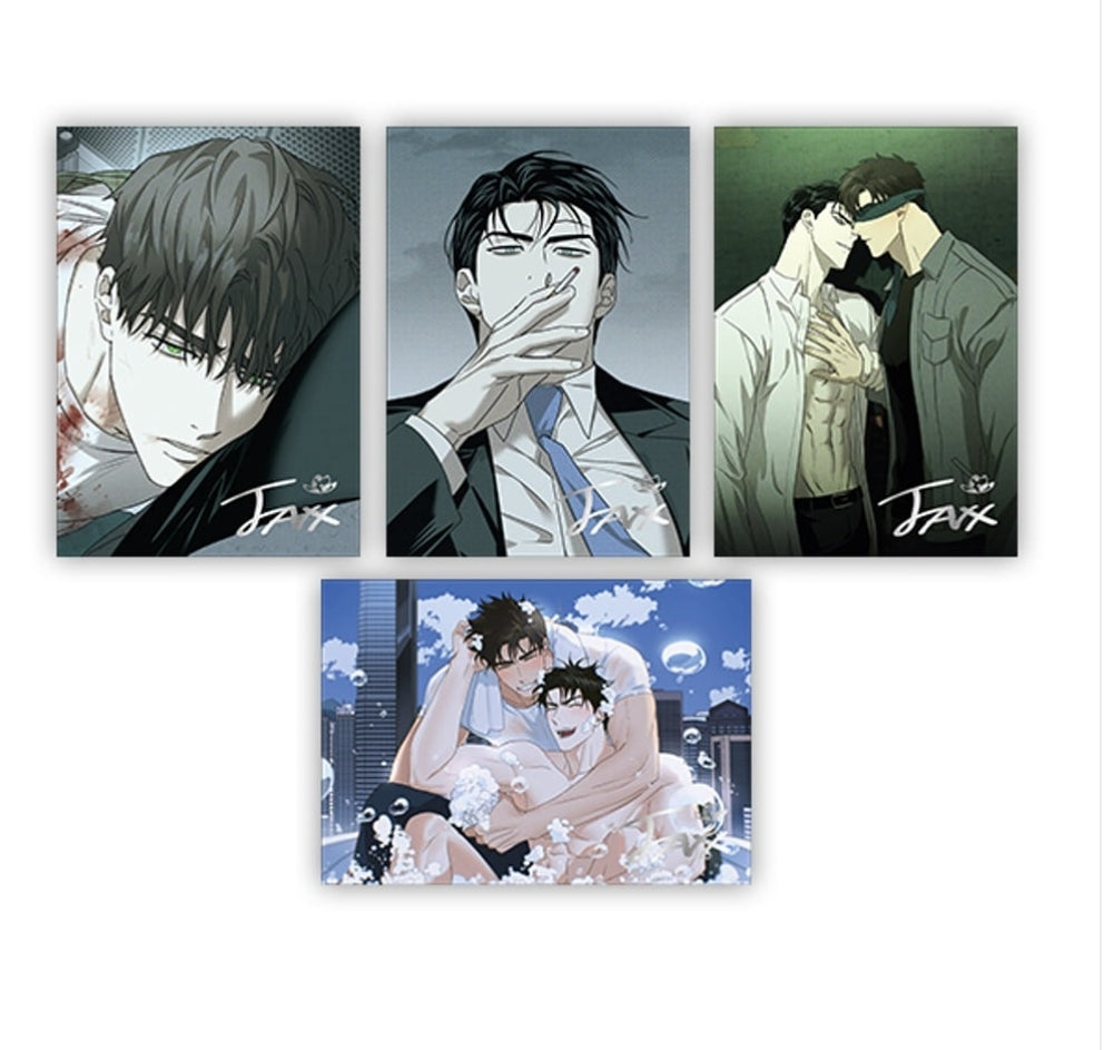 Under the Greenlight : In Dreams Illustration Artboards Set