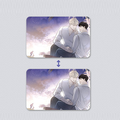 [Pre-order][BOOK] Roses and Champagne Vol 1-7 (Korean Version)