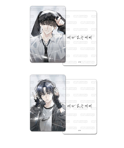 A World Without You Photo Card Set