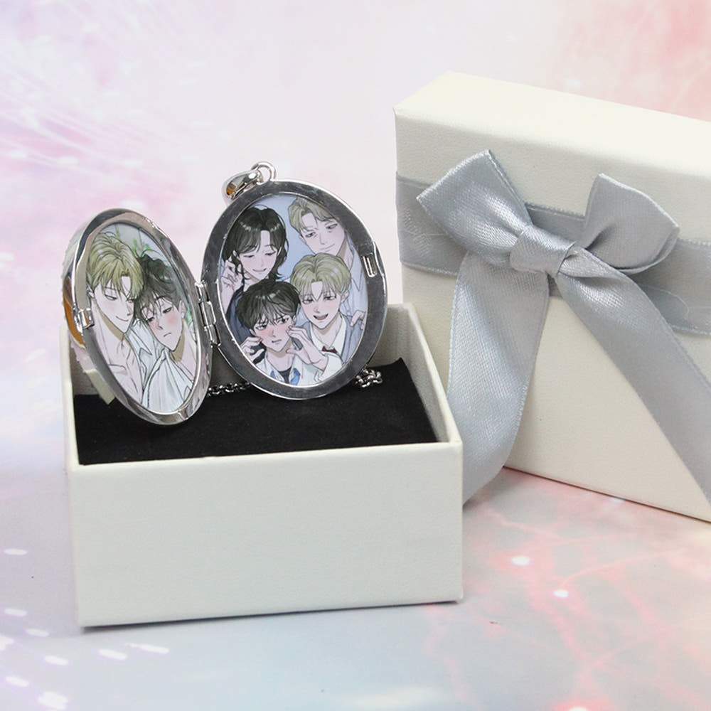 [Limited Edition] Pond Where Flowers Fall Pendant